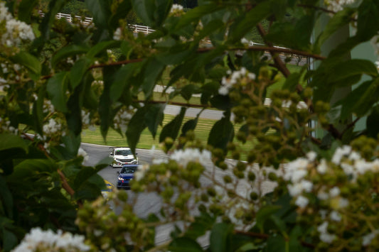 Michelin Raceway Road Atlanta (Full) Track Layout Decal