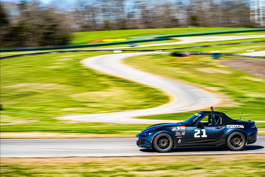 Virginia International Raceway (Full) Track Layout Decal