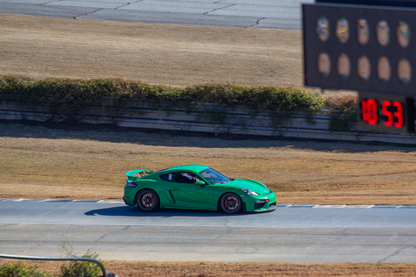 Atlanta Motorsports Park (Full) Track Layout Decal